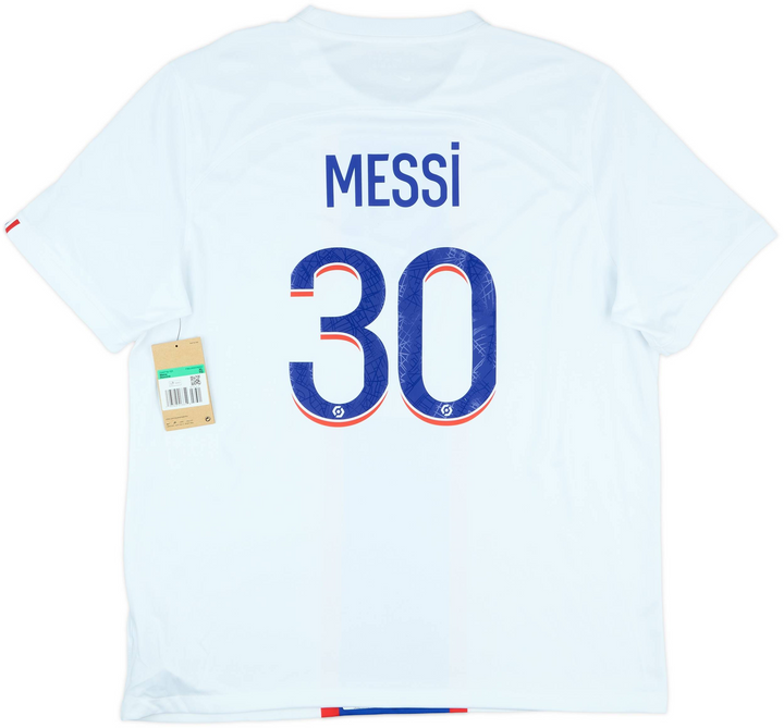 2022-23 Paris Saint-Germain FC Ausweich