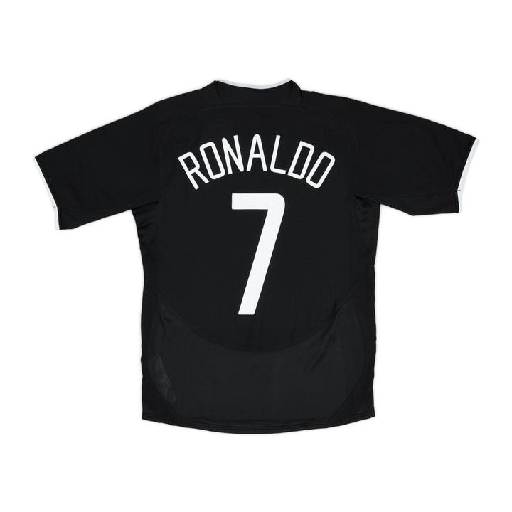 2003-04 Manchester United FC Extérieur