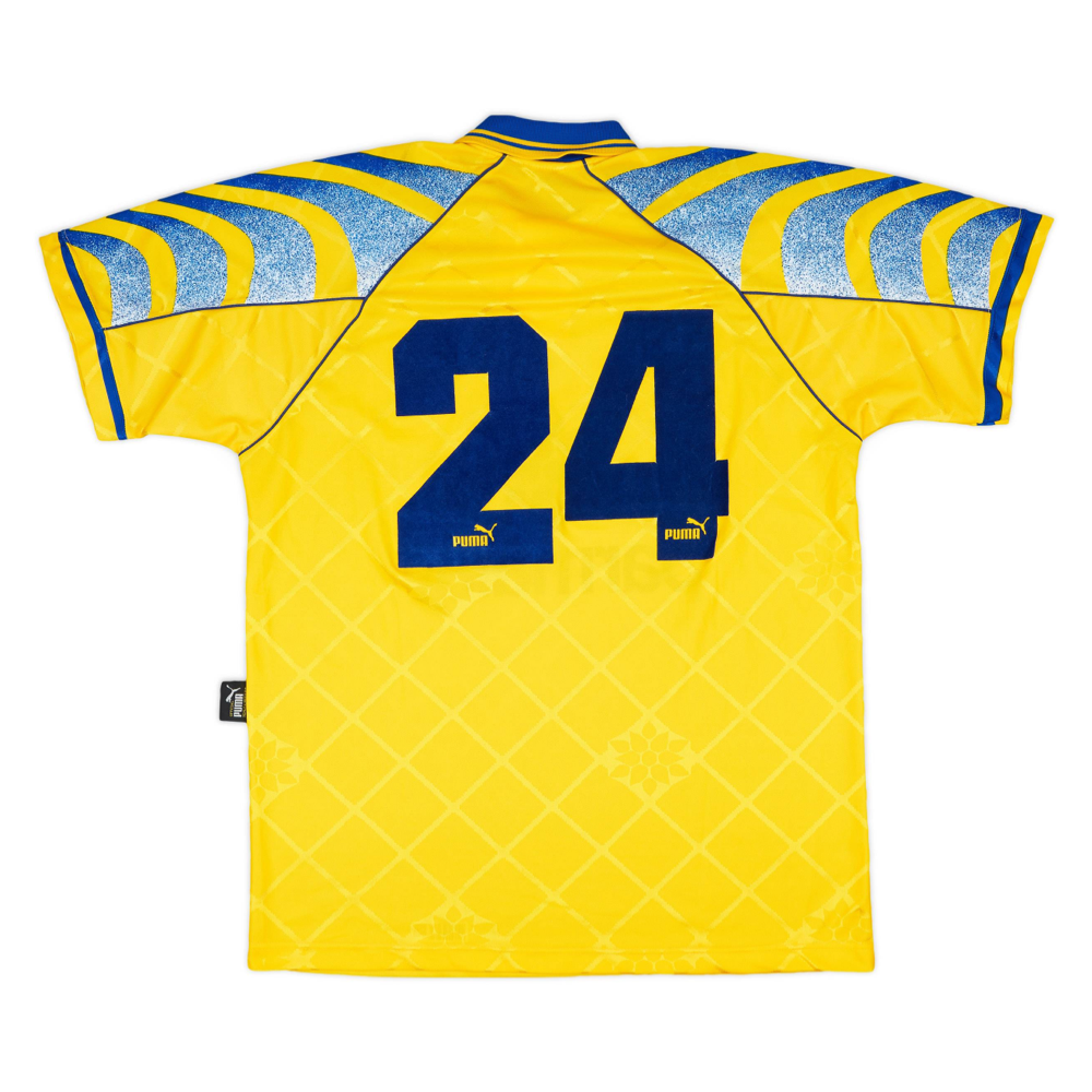 1995-97 Parma Calcio 1913 Ausweich