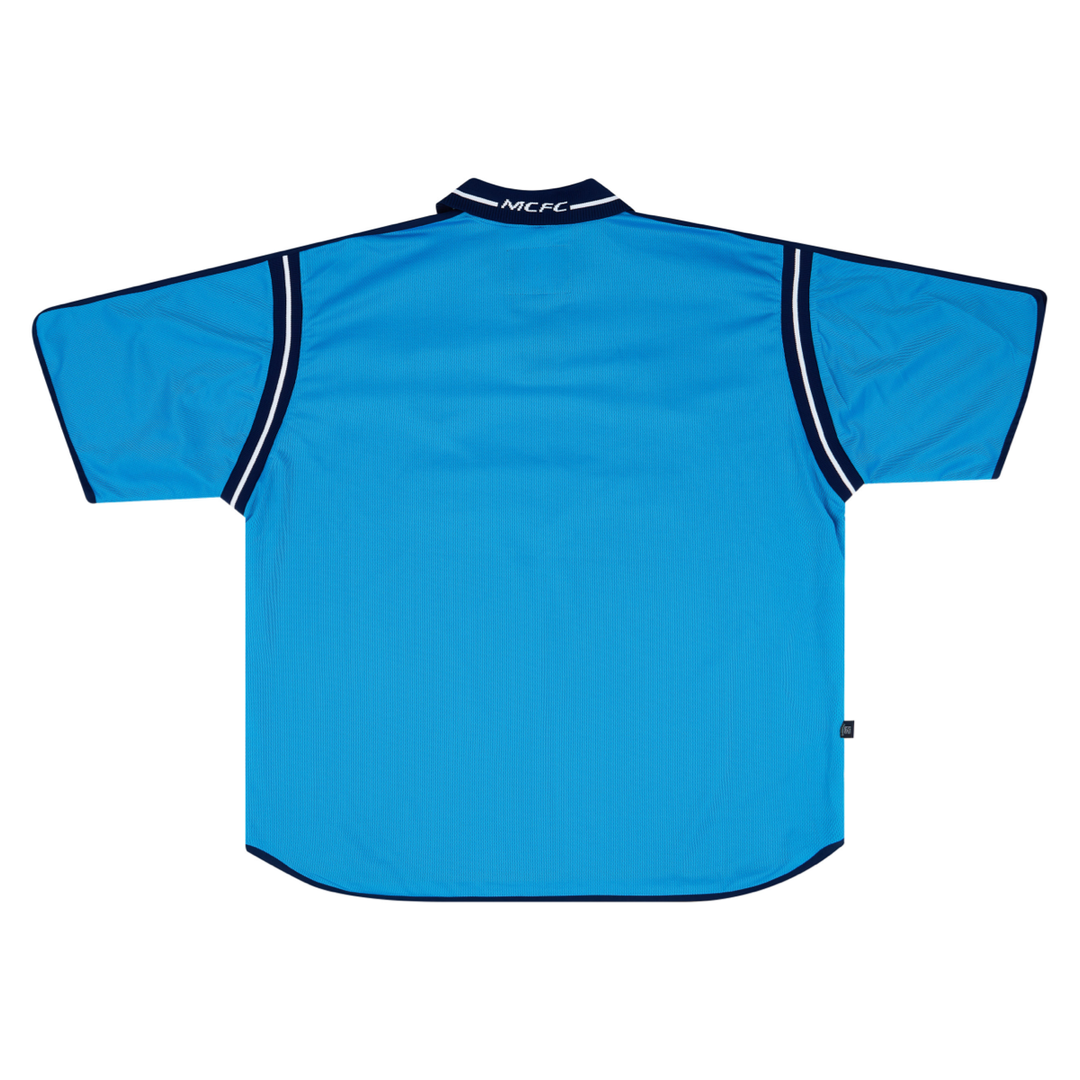 2001-02 Manchester City FC Domicile
