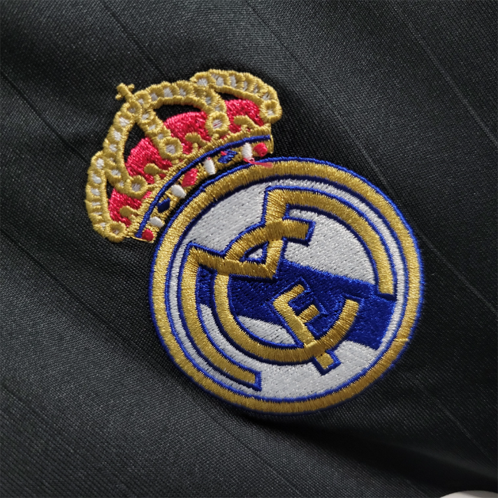 2006-07 Real Madrid CF Derde Lange Mouw