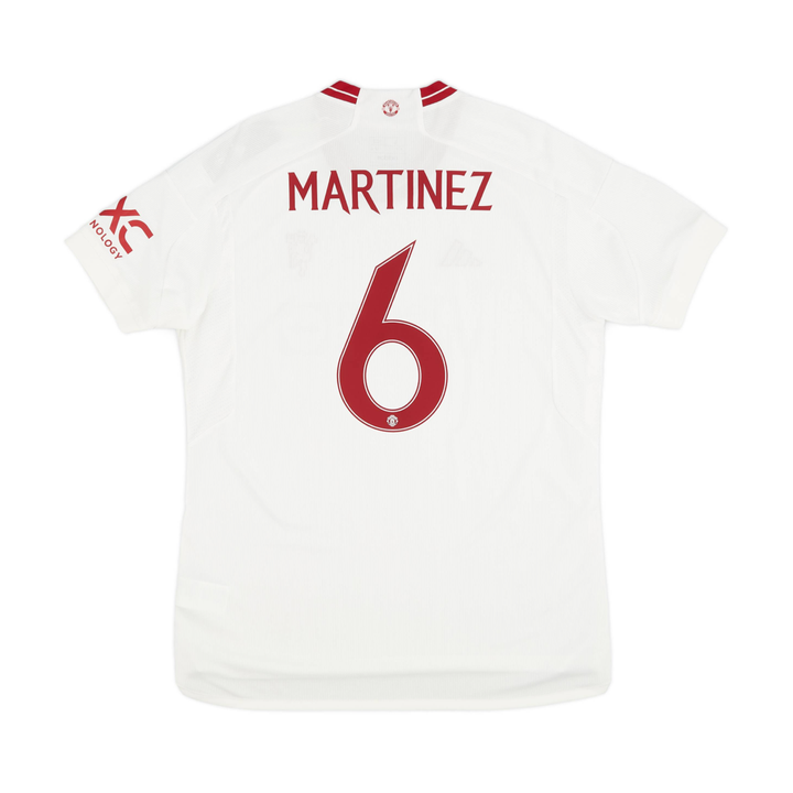 2023-24 Manchester United FC Terza