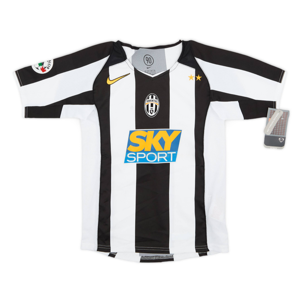 2004-05 Juventus FC Domicile