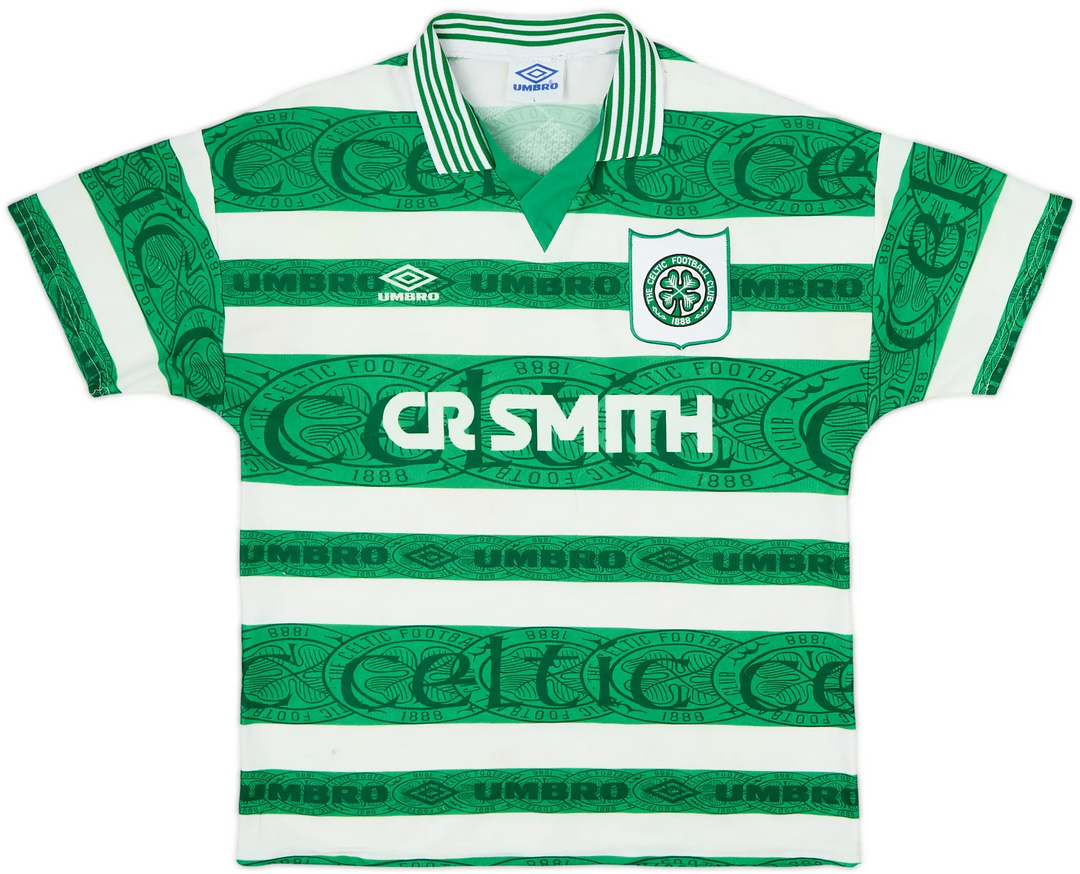1995-97 Celtic FC Domicile