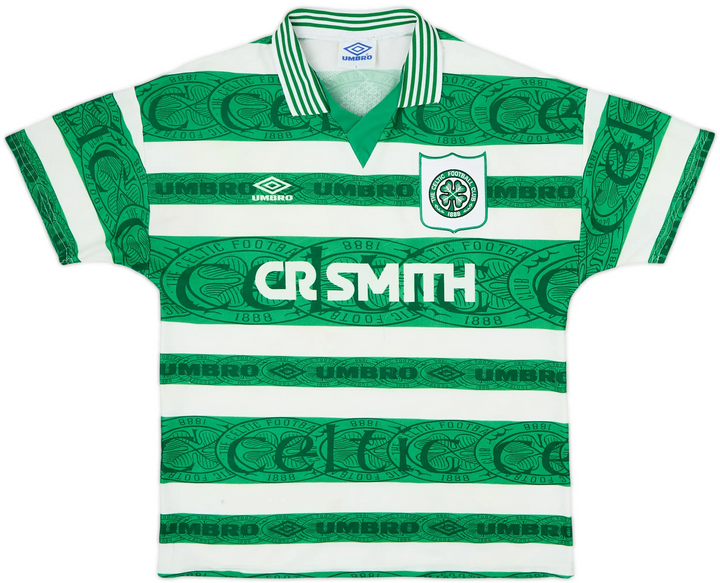 1995-97 Celtic FC Domicile