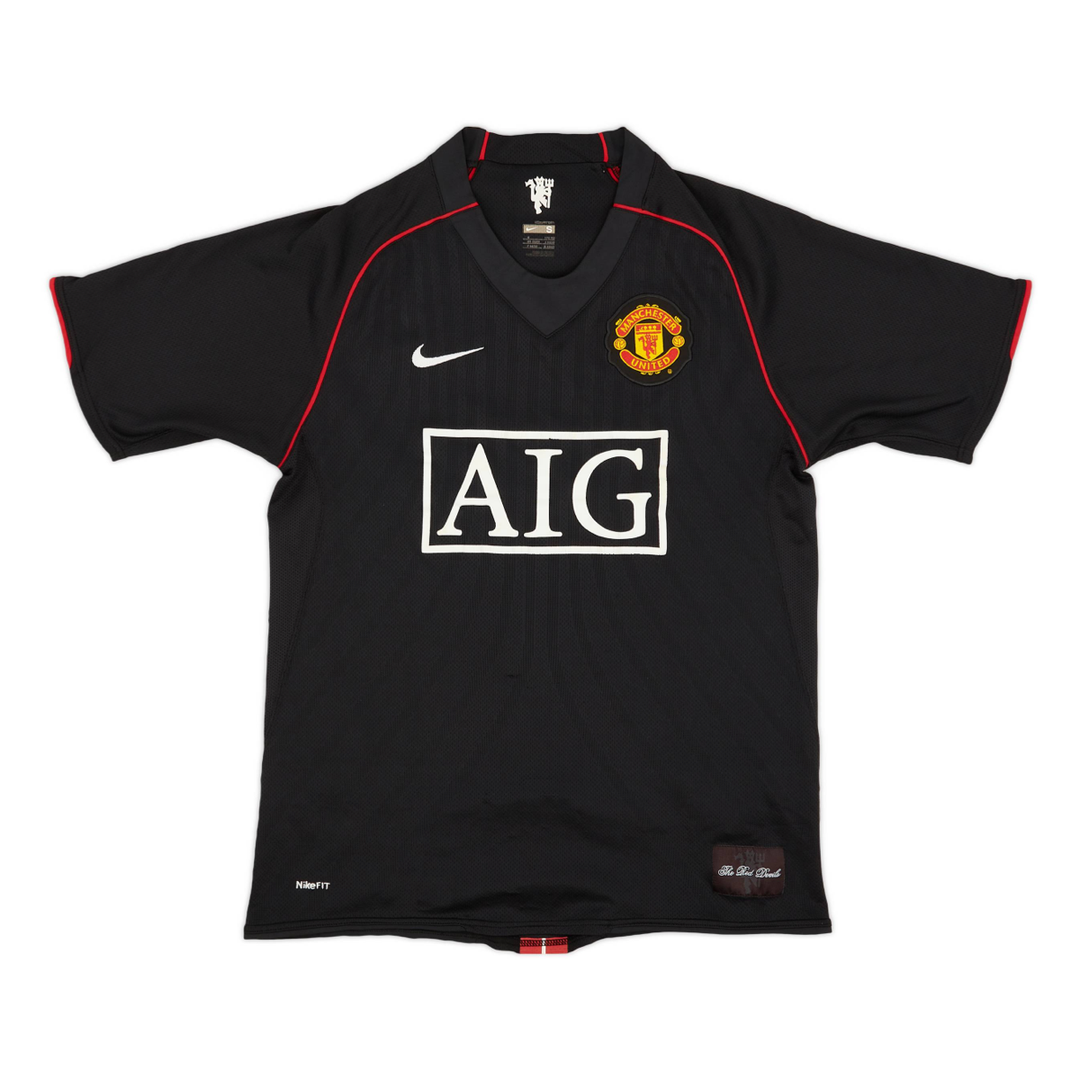 2007-08 Manchester United FC Auswärts