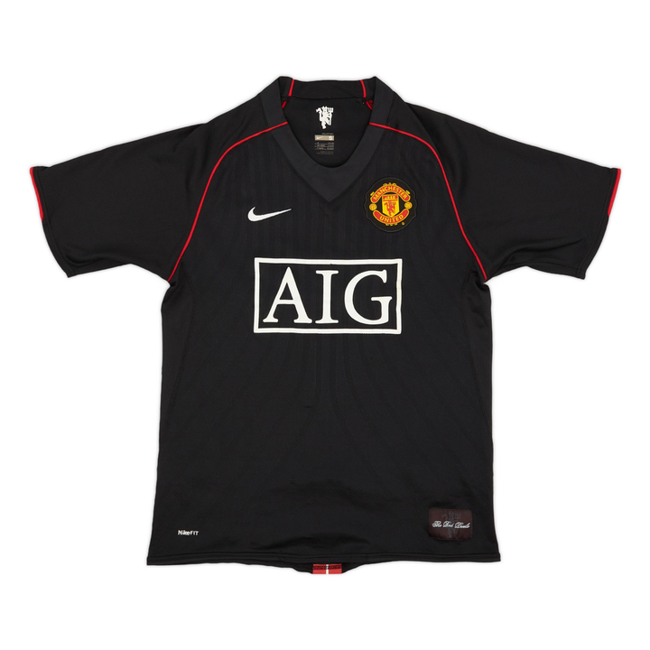 2007-08 Manchester United FC Auswärts