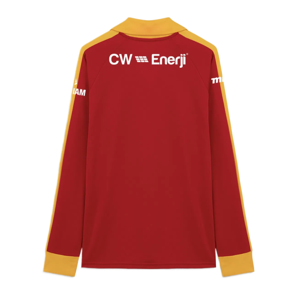 2025-26 Galatasaray SK Édition Spéciale Manches Longues
