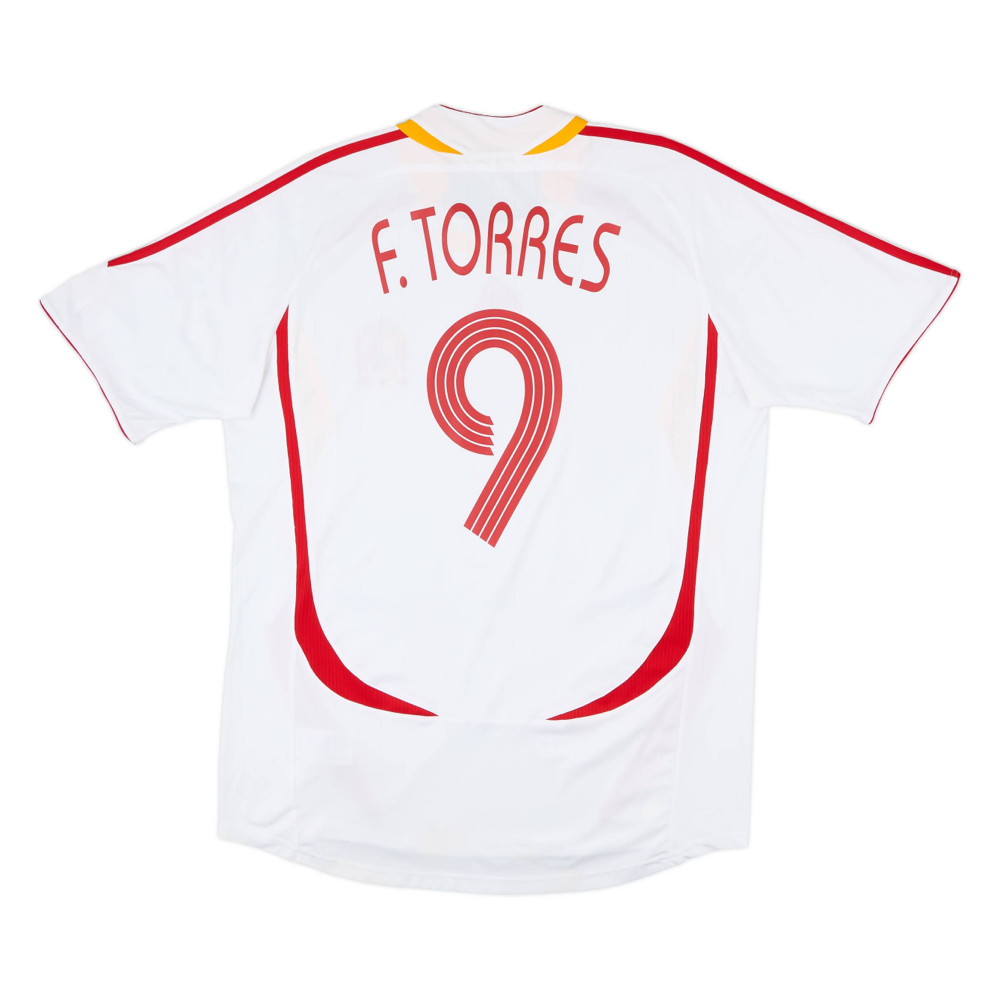 2006 Espagne Extérieur
