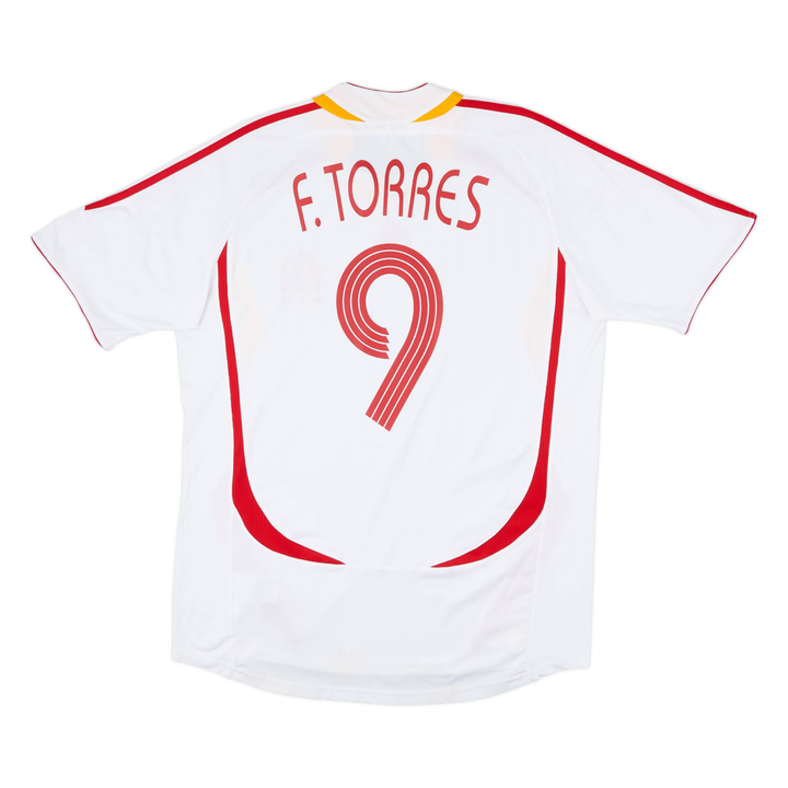 2006 Espagne Extérieur