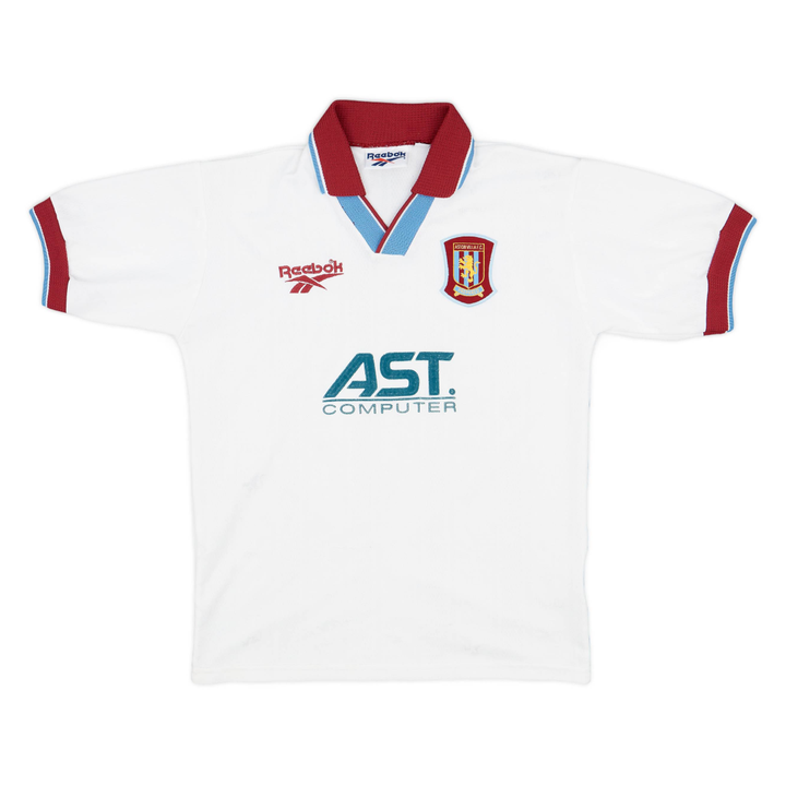 1996-98 Aston Villa FC Extérieur