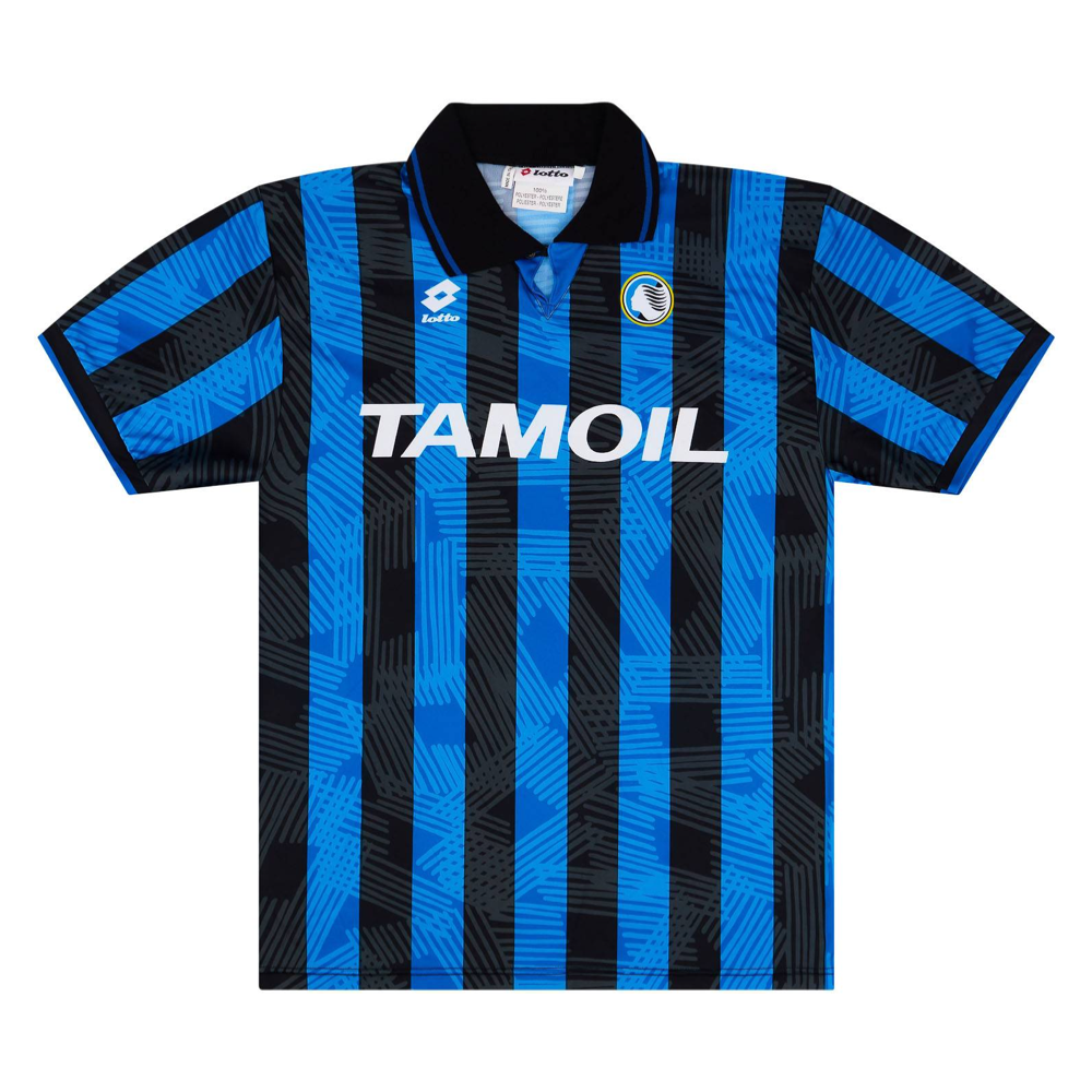 1992-93 Atalanta BC Thuis