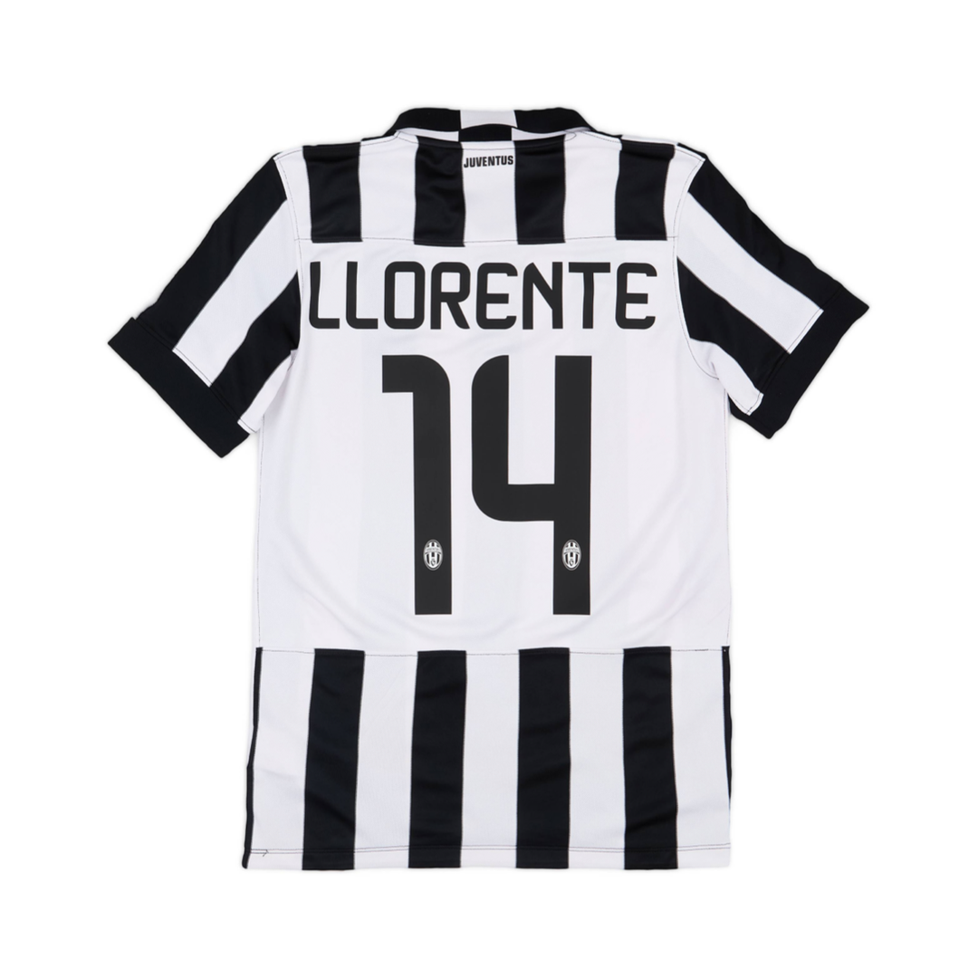 2014-15 Juventus FC Casa