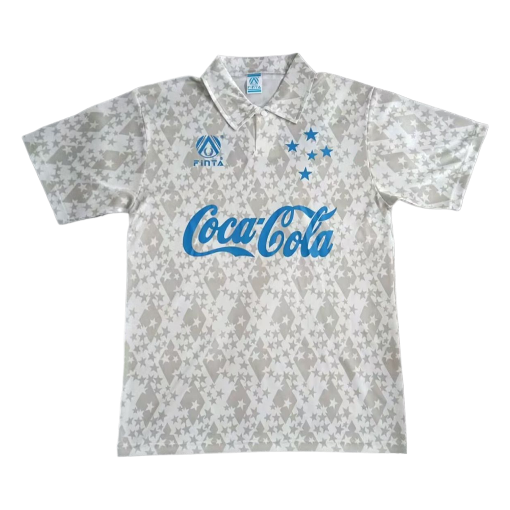 1992-93 Cruzeiro EC Auswärts