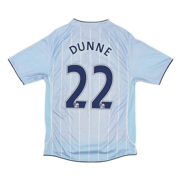 2007-08 Manchester City FC Domicile