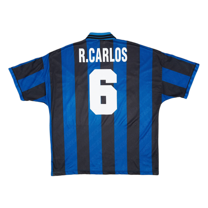 1995-96 FC Internazionale Milano Domicile