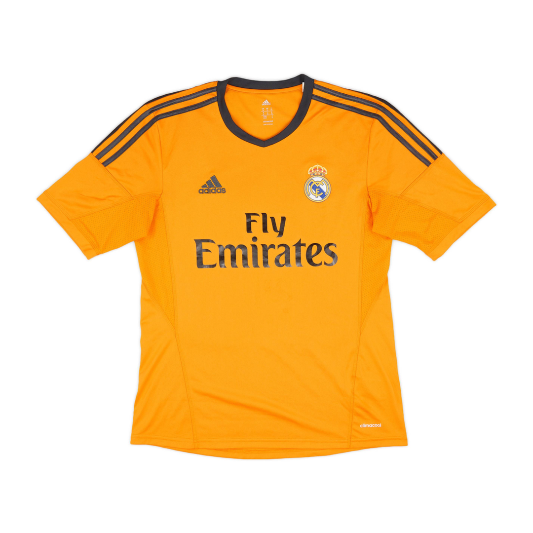 2013-14 Real Madrid CF Troisième