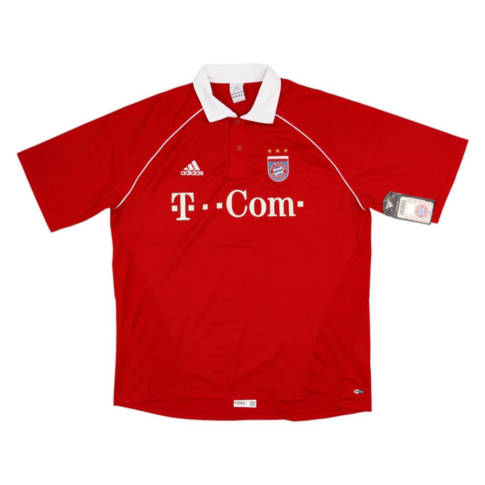 2008-09 FC Bayern München Heim