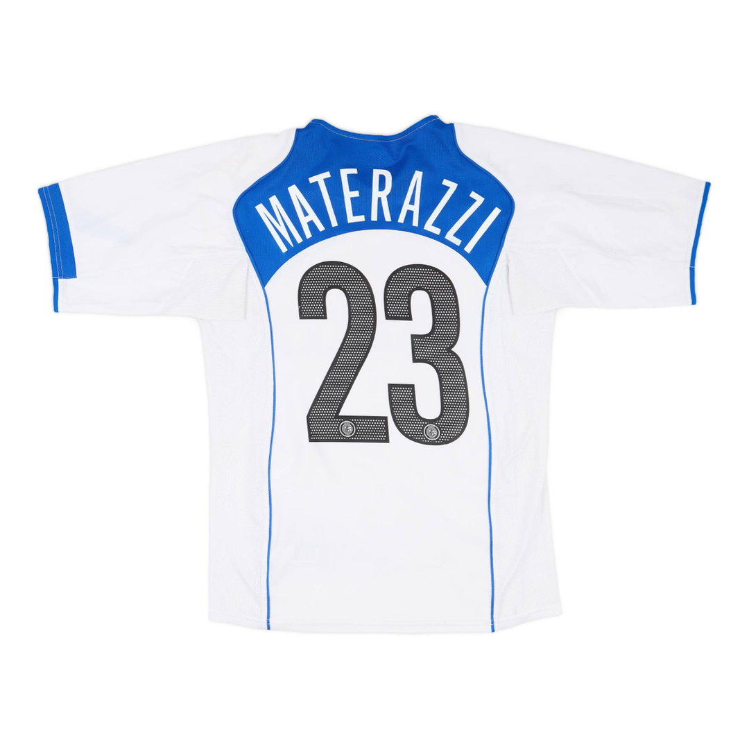 2004-05 FC Internazionale Milano Auswärts