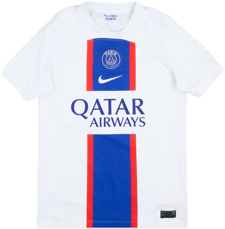 2022-23 Paris Saint-Germain FC Ausweich