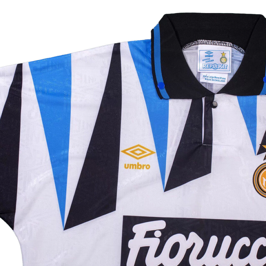 1992-93 FC Internazionale Milano Uit