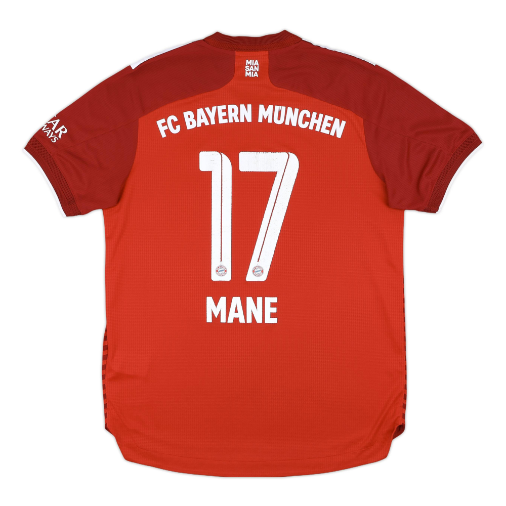 2021-22 FC Bayern München Casa