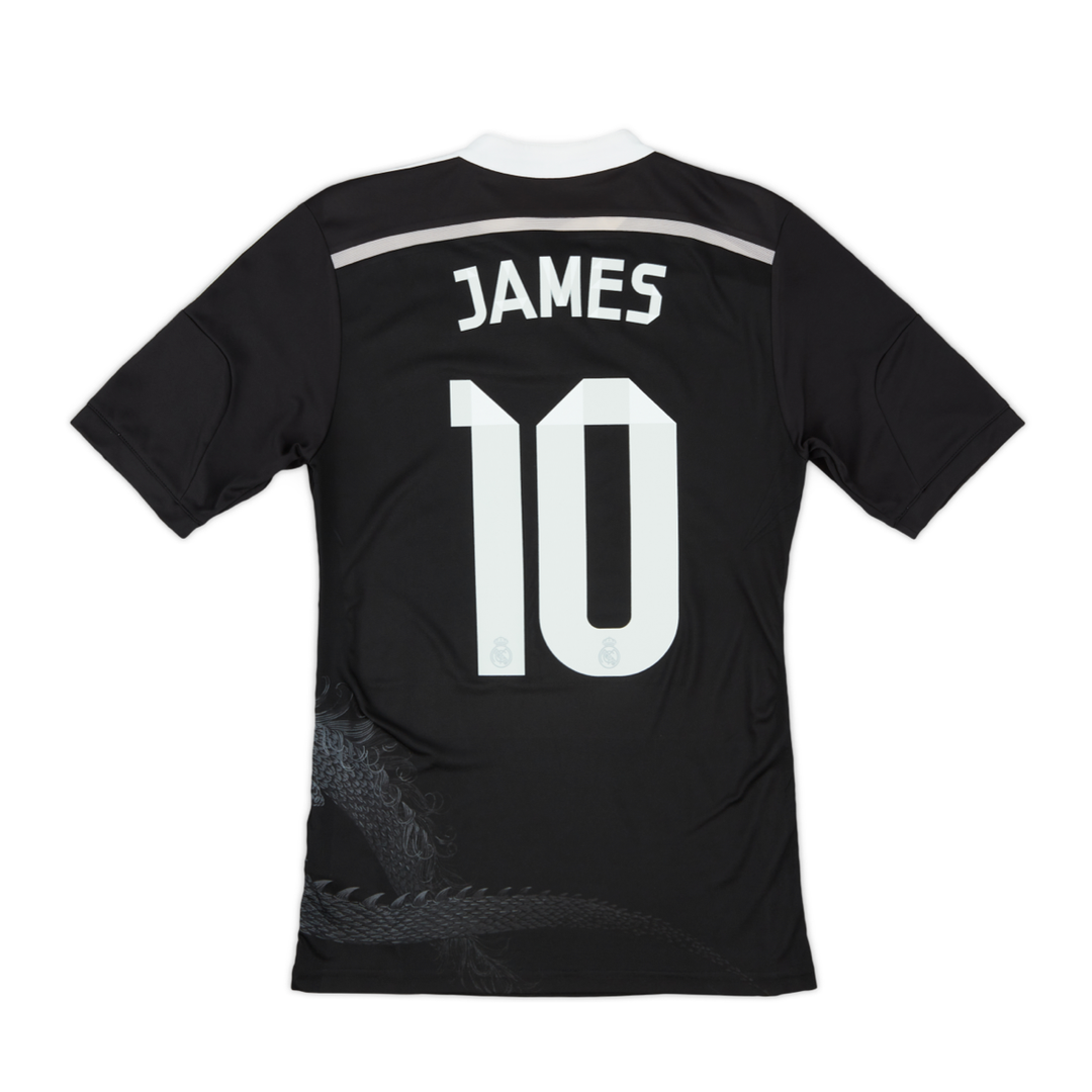 2014-15 Real Madrid CF Ausweich