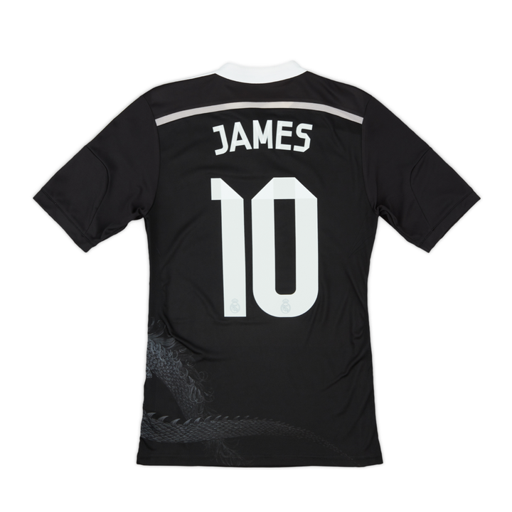 2014-15 Real Madrid CF Ausweich