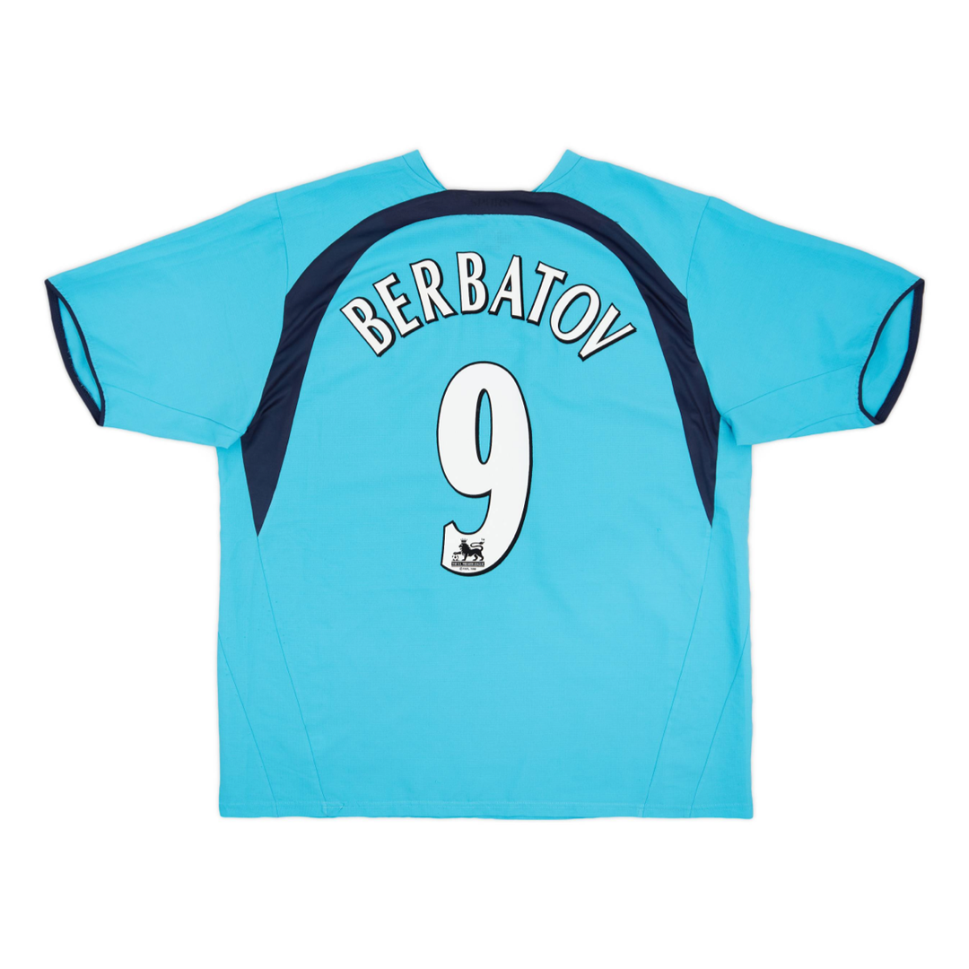2006-07 Tottenham Hotspur FC Trasferta