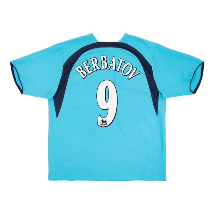 2006-07 Tottenham Hotspur FC Trasferta