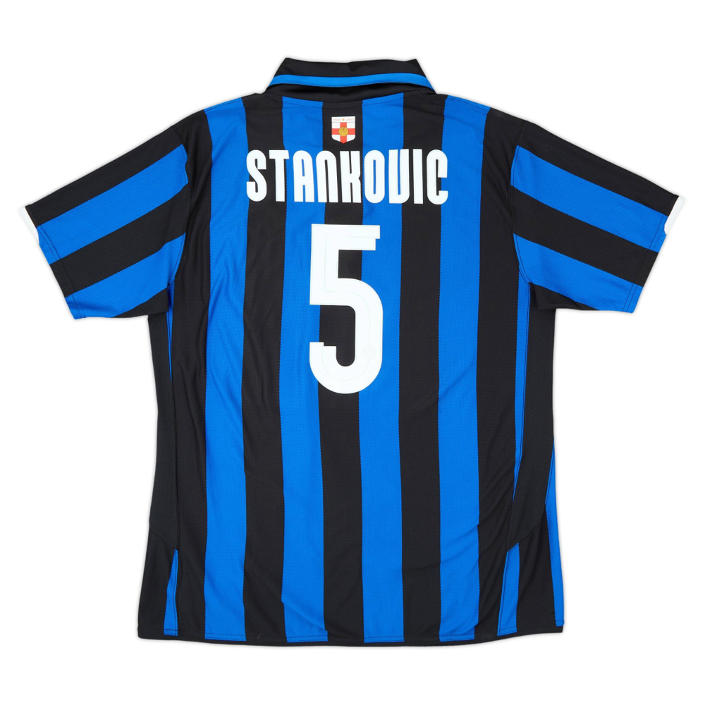 2007-08 FC Internazionale Milano Domicile