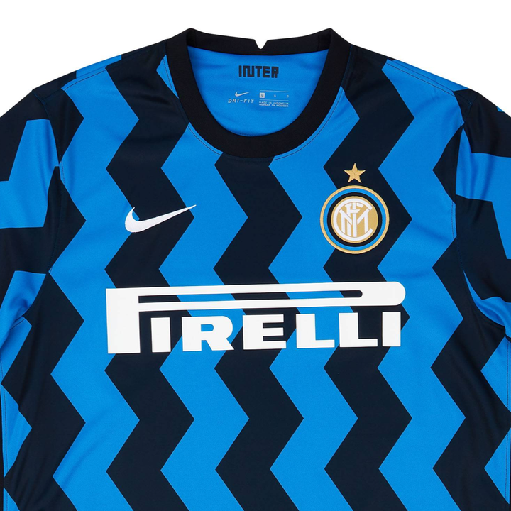 2020-21 FC Internazionale Milano Domicile