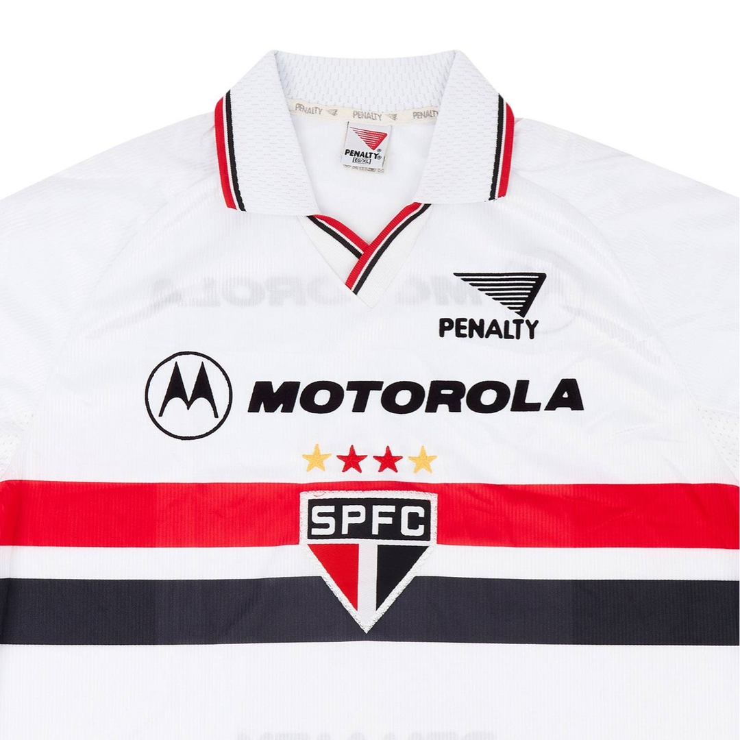 2000-01 São Paulo FC Heim