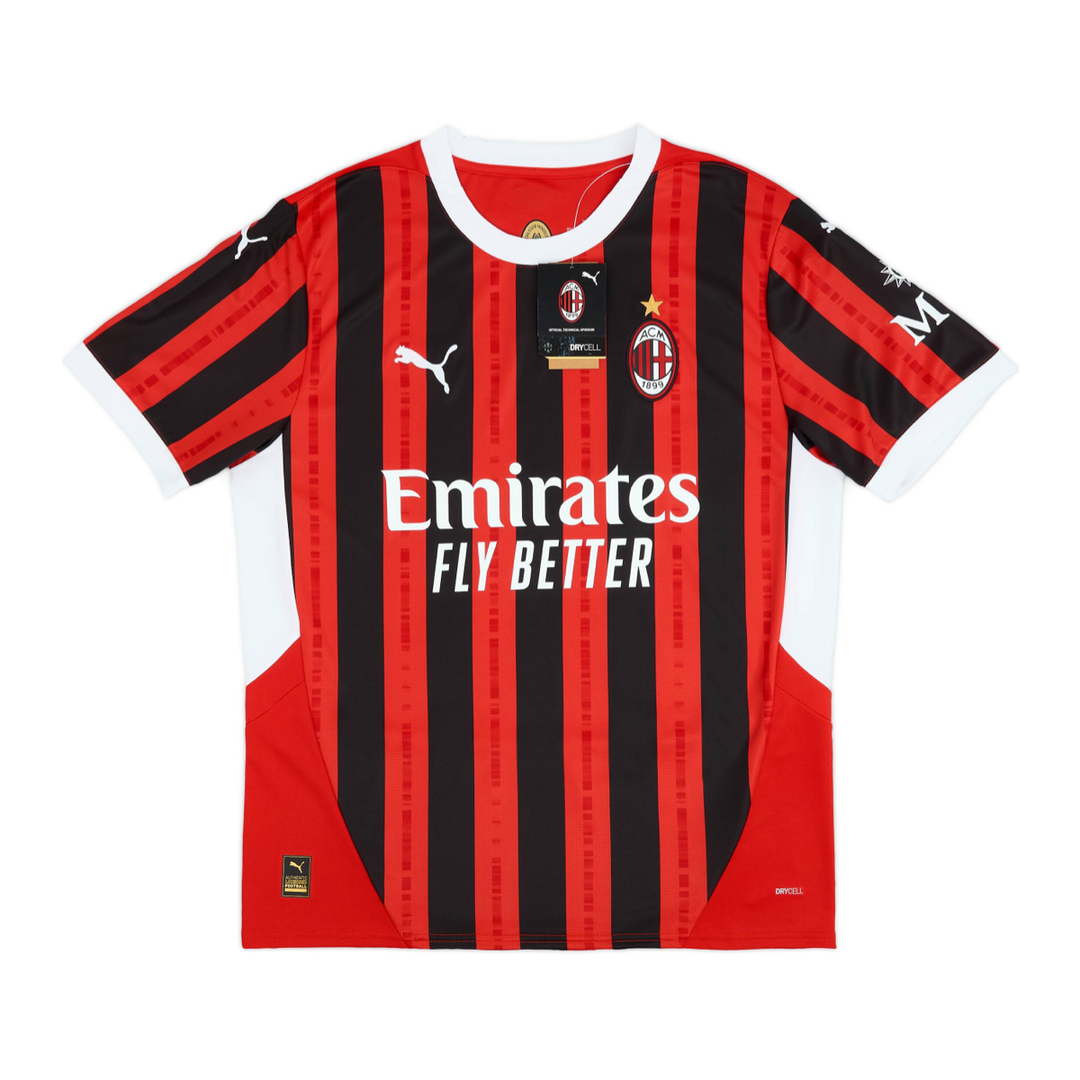 2024-25 AC Milan Thuis