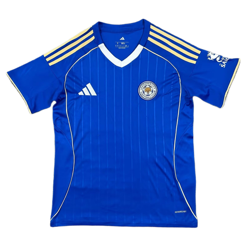 2025-26 Leicester City FC Heim