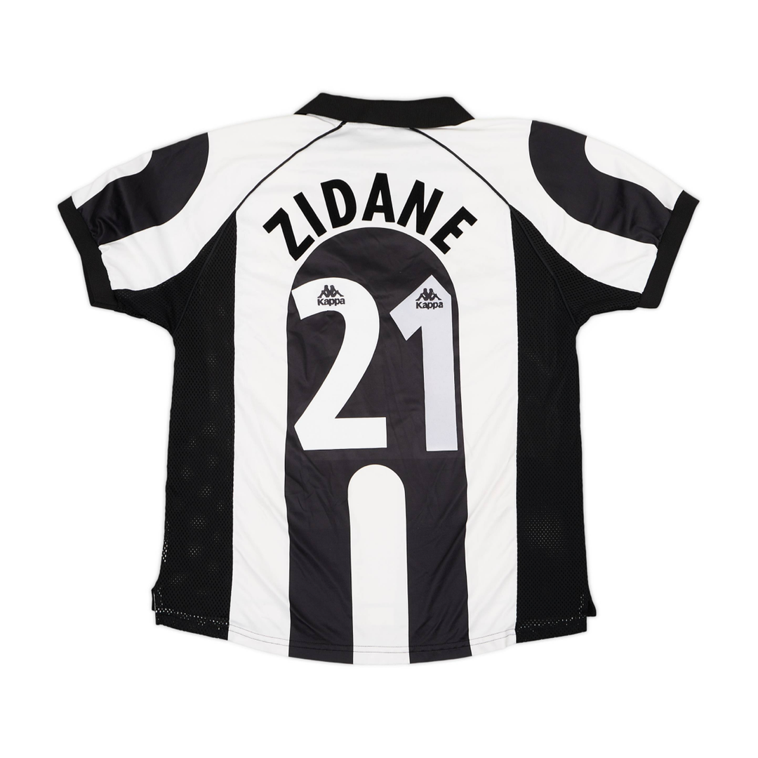 1997-98 Juventus FC Home