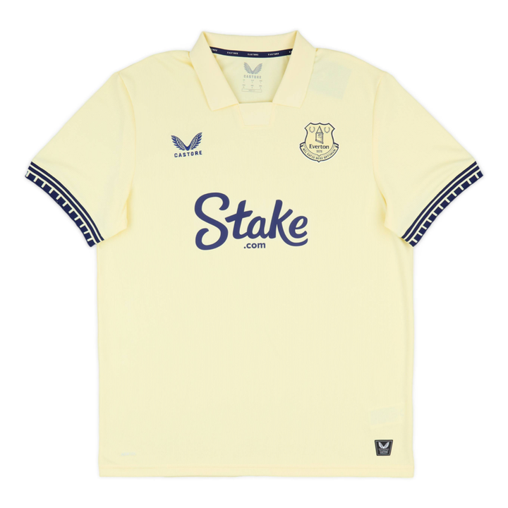2025-26 Everton FC Extérieur