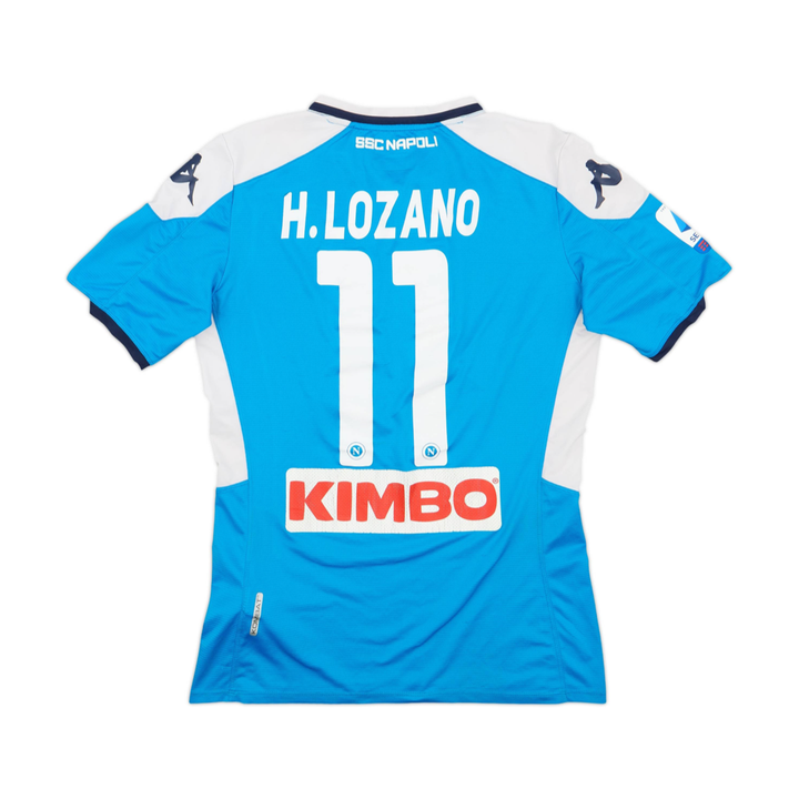 2019-20 SSC Napoli 1a Equipación