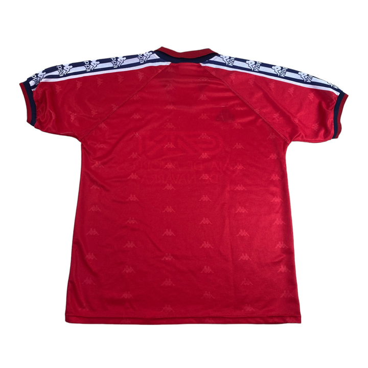 1996-97 CA Osasuna Domicile