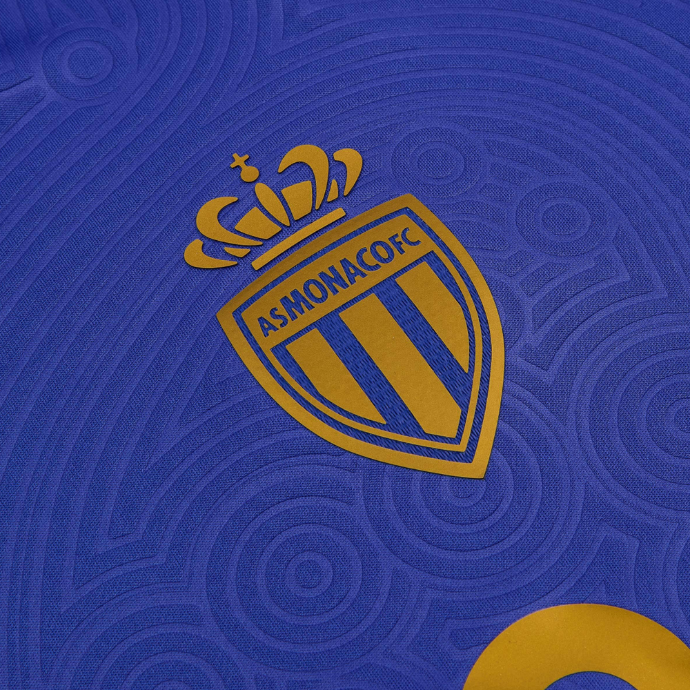 2025-26 AS Monaco FC Extérieur