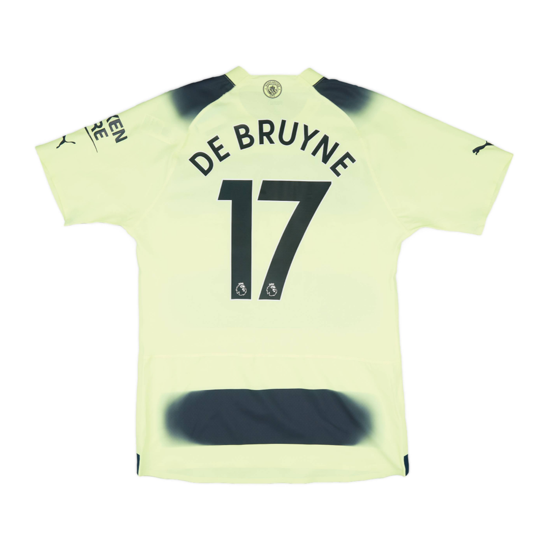 2022-23 Manchester City FC Troisième