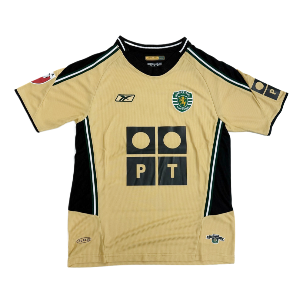 2003-04 Sporting CP Auswärts