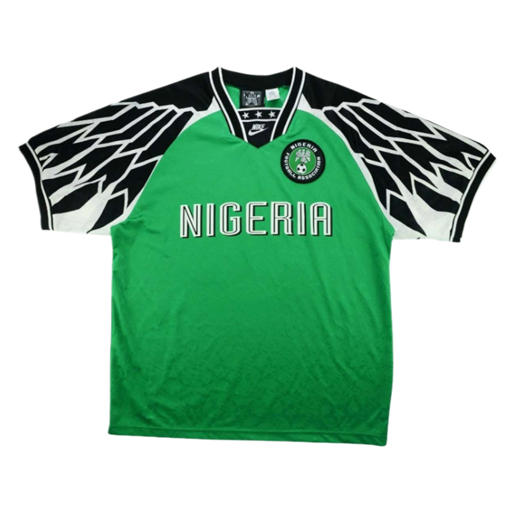 1994 Nigéria Domicile