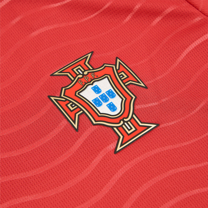 2026 Portugal Thuis Lange Mouw