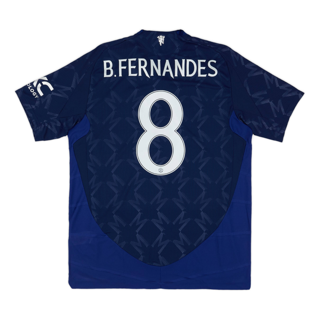 2024-25 Manchester United FC Auswärts