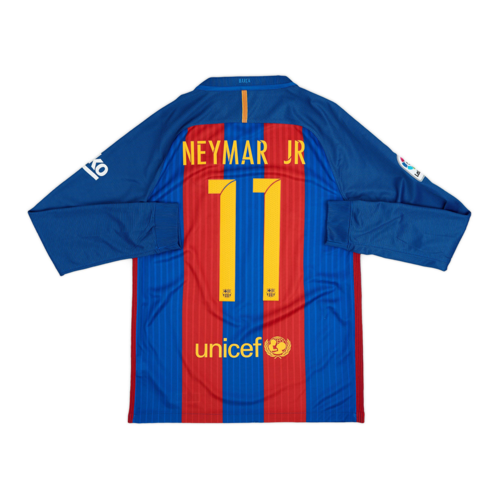 2016-17 FC Barcelona Casa Manica Lunga