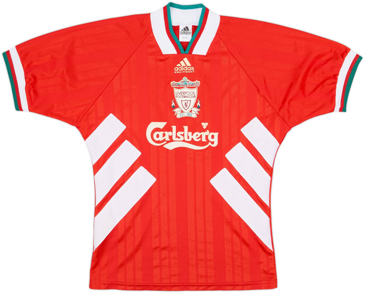 1993-95 Liverpool FC Domicile