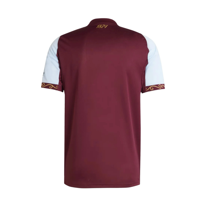 2025-26 Aston Villa FC Home