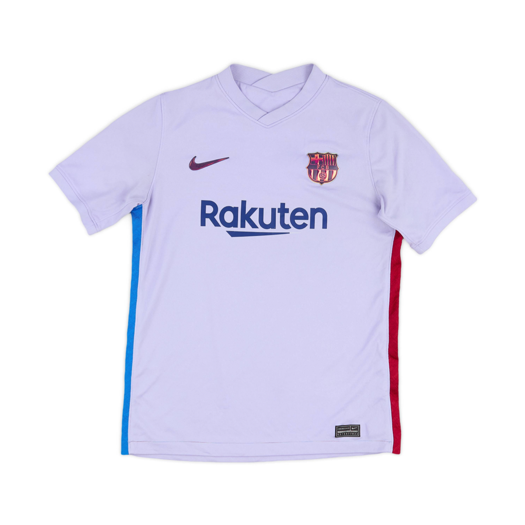 2021-22 FC Barcelona Uit
