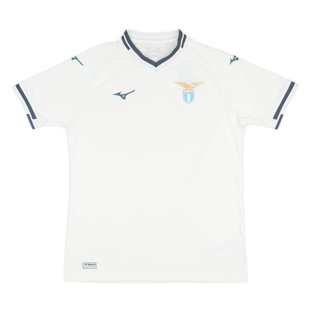 2025-26 SS Lazio Extérieur